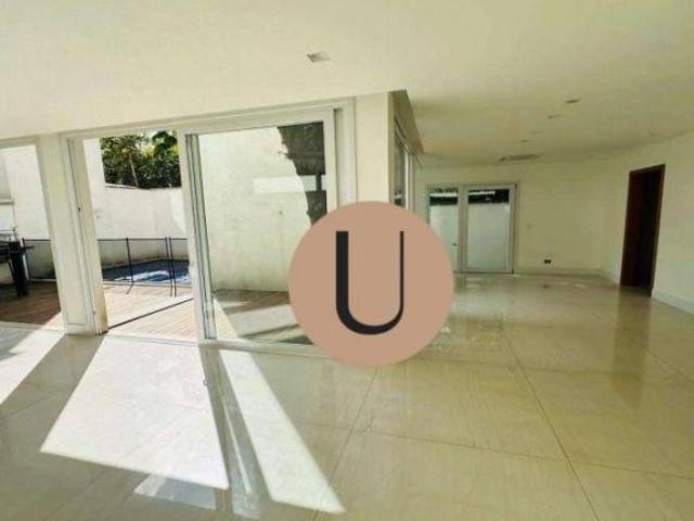 Sobrado com 4 suítes à venda, 365 m² por R$ 3.950.000 Campo Belo São Paulo/SP