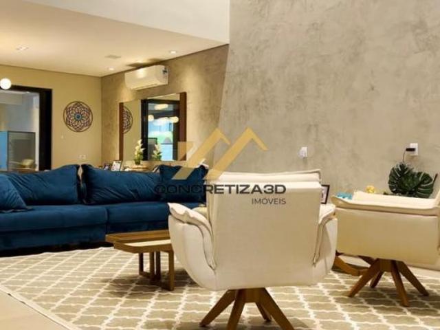 Sobrado com 4 suítes à venda, 369 m² Residencial Duas Marias Indaiatuba/SP
