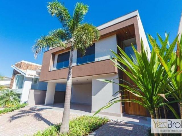 Sobrado com 4 suítes à venda, 377 m² por R$ 3.780.000,00 Jardim Residencial Santa Clara Indaiatu