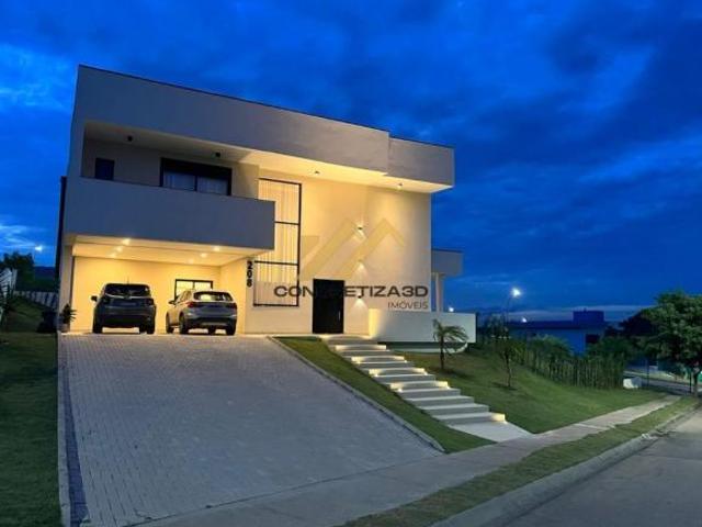 Sobrado com 4 suítes à venda, 388 m² Residencial Vida Real Itupeva/SP