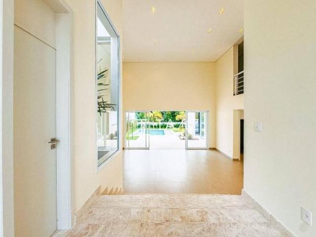 Sobrado com 4 suítes à venda, 400 m² por R$ 5.890.000,00 Parque Villa dos Pinheiros Indaiatuba/S