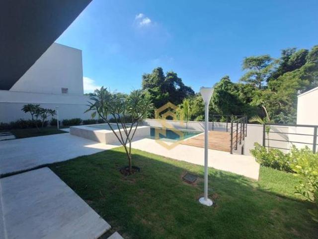 Sobrado com 4 suítes à venda, 400 m² por R$ 6.580.000 Parque Villa dos Pinheiros Indaiatuba/SP