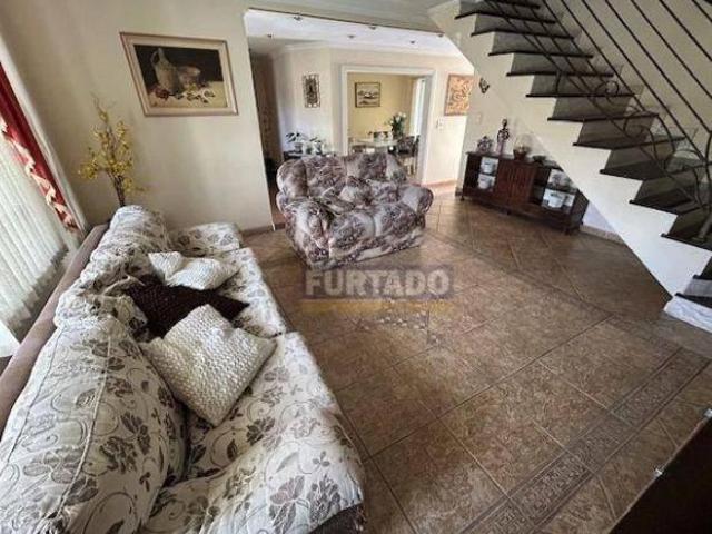 Sobrado com 4 suítes à venda, 540 m² Jardim Santo André/SP