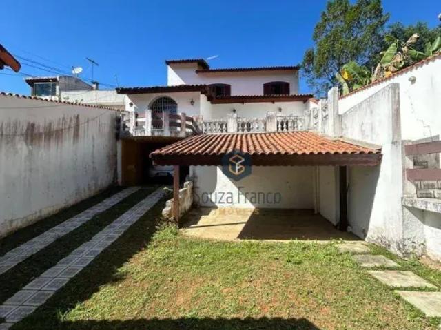 Sobrado com 5 dormitórios à venda, 358 m² por R$ 1.070.000,00 Vila Suissa Mogi das Cruzes/SP