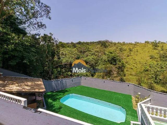Sobrado com 5 dormitórios à venda, 456 m² por R$ 1.990.000,00 Chácara São João Carapicuíba/SP