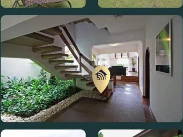 Sobrado com 5 dormitórios, 560 m² venda por R$ 7.000.000 ou aluguel por R$ 30.000/mês Vila Madal