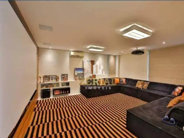 Sobrado com 5 dormitórios à venda, 502 m² por R$ 4.900.000,00 Jardim São Caetano do