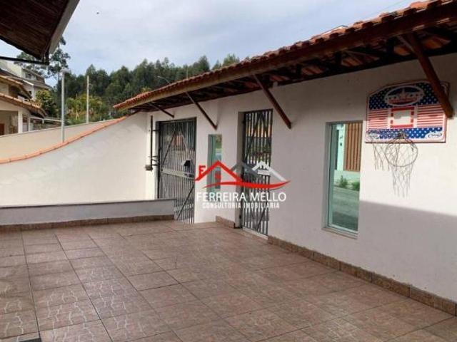 Sobrado com 5 dormitórios à venda, 125 m² por R$ 1.200.000,00 Nova Caieiras Caieiras/SP