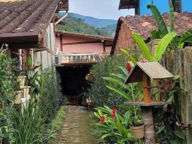 Sobrado à venda, 130 m² por R$ 1.400.000,00 Reino Ilhabela/SP
