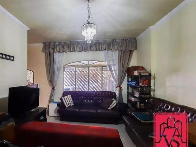 Sobrado com 5 dormitórios à venda, 166 m² por R$ 850.000,00 Jardim do Mar São Bernardo do Campo/