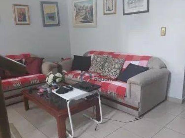 Sobrado com 5 dormitórios à venda, 222 m² por R$ 1.220.000,00 Condomínio Sunset Garden Jacareí/S