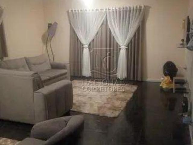 Sobrado com 5 dormitórios à venda, 235 m² por R$ 550.000,00 Parque Gerassi S