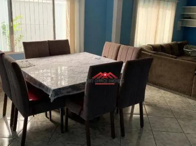 Sobrado à venda, 245 m² por R$ 780.000,00 Vila Tesouro São José dos Campos/SP
