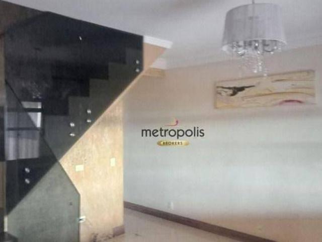 Sobrado com 5 dormitórios à venda, 248 m² por R$ 490.000,00 Rio Grande São Bernardo do Campo/SP