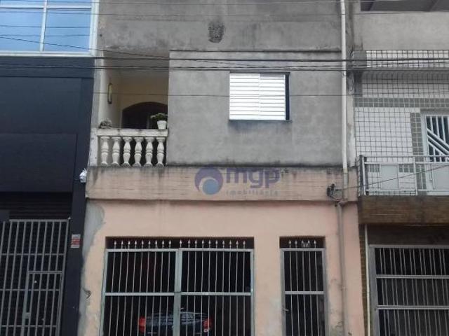 Sobrado com 5 dormitórios à venda, 240 m² por R$ 800.000,00 Vila Maria São Paulo/SP