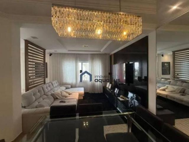 Sobrado com 5 dormitórios à venda, 280 m² por R$ 2.980.000,00 Jardim das Colinas São José dos Ca