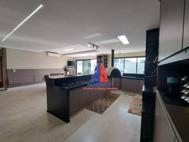 Sobrado com 5 dormitórios à venda, 300 m² por R$ 2.300.000 Jardim Phillipson Park Americana/SP