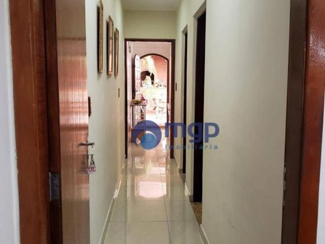 Sobrado com 5 dormitórios à venda, 300 m² Vila Maria