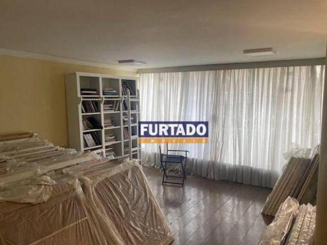 Sobrado com 5 dormitórios à venda, 311 m² Jardim Santo André/SP