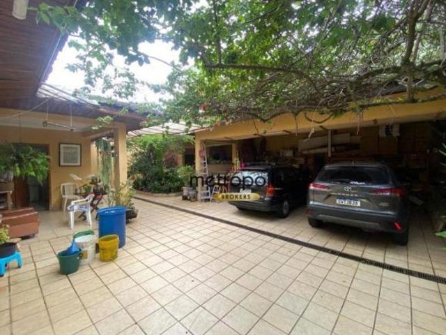 Sobrado com 5 dormitórios à venda, 312 m² por R$ 2.150.000,00 Jardim Chácara Inglesa São Bernard