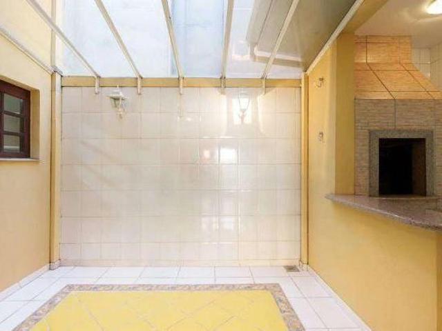 Sobrado com 5 dormitórios à venda, 320 m² por R$ 1.600.000 Bigorrilho Curitiba/PR