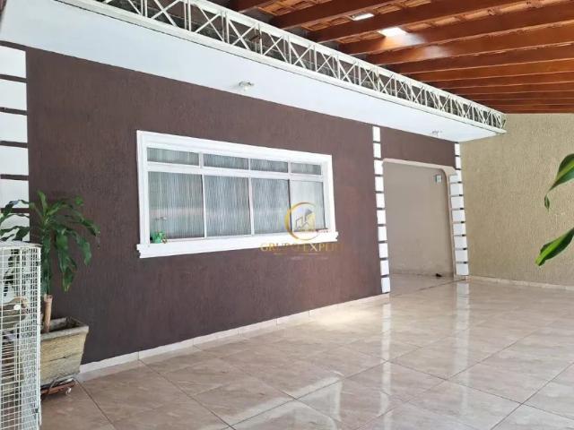 Sobrado com 5 dormitórios à venda, 347 m² por R$ 1.170.000 Bosque dos Eucaliptos São José dos Ca