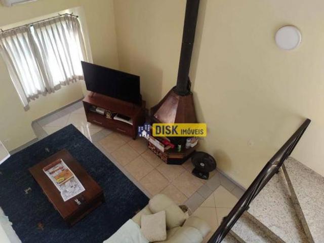Sobrado com 5 dormitórios à venda, 350 m² por R$ 1.915.000,00 Jardim do Mar São Bernardo do Camp