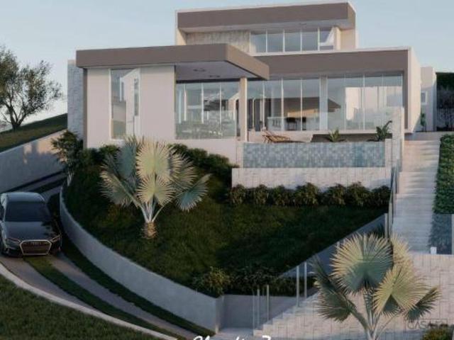 Sobrado com 5 dormitórios à venda, 376 m² por R$ 2.500.000,00 Tapanhão Jambeiro/SP