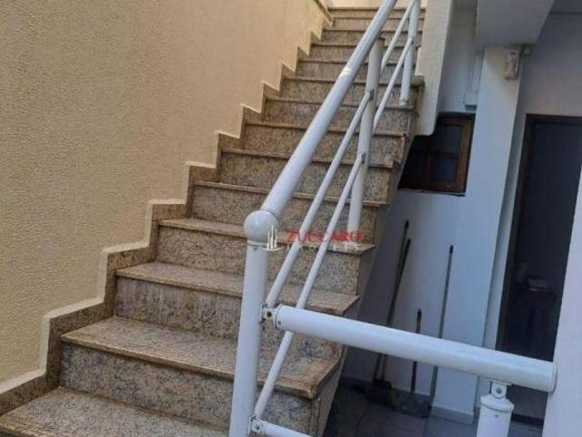 Sobrado com 5 dormitórios à venda, 382 m² por R$ 3.689.000,00 Parque Renato Maia Guarulhos/SP