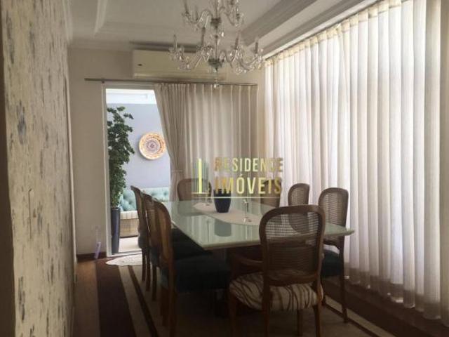 Sobrado com 5 dormitórios à venda, 400 m² por R$ 2.650.000,00 Condomínio Granja Olga II Sorocaba
