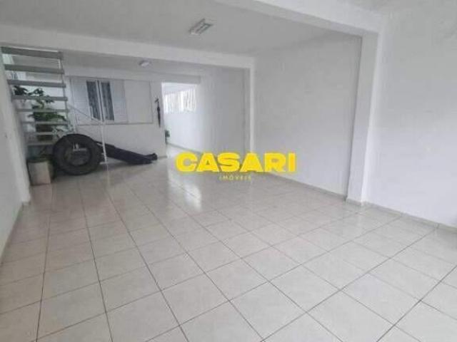 Sobrado com 5 dormitórios à venda, 413 m² Demarchi São Bernardo do Campo/SP