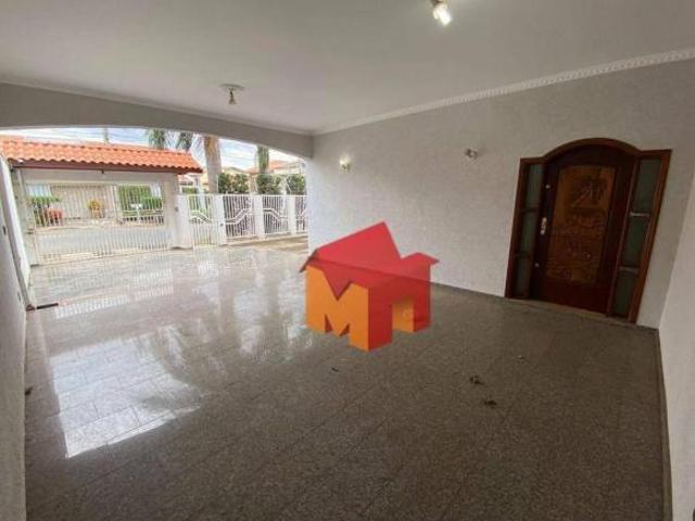 Sobrado com 5 dormitórios à venda, 439 m² por R$ 1.100.000,00 Parque Residencial Jaguari America