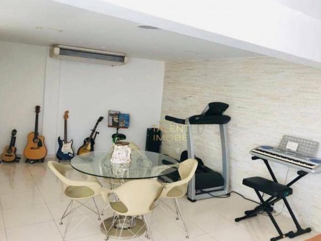 Sobrado com 5 dormitórios à venda, 430 m² por R$ 2.200.000,00 Jardim da Glória São Paulo/SP