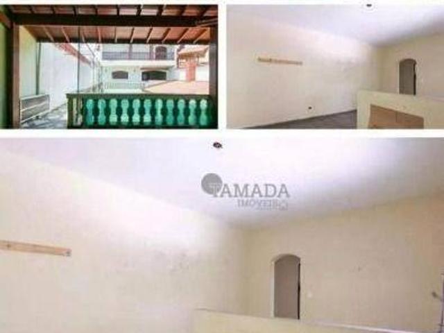 Sobrado com 5 dormitórios à venda, 498 m² por R$ 1.590.000,00 Vila Curuçá São Paulo/SP