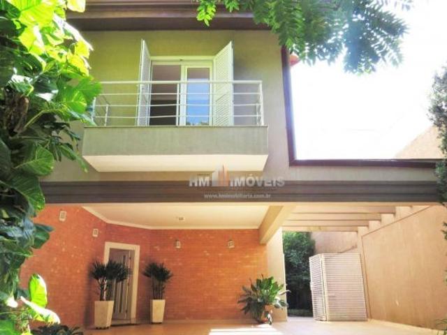 Sobrado com 5 dormitórios à venda, 545 m² por R$ 3.200.000,00 Condomínio Shambala I Atibaia/SP