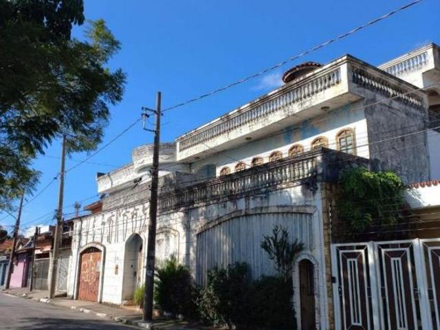 Sobrado com 5 dormitórios à venda, 600 m² por R$ 2.438.000 Jardim Vila Galvão Guarulhos/SP
