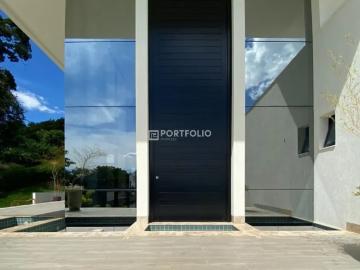 Sobrado com 5 dormitórios à venda, 830 m² por R$ 12.000.000 Residencial Aldeia do Vale Goiânia/G