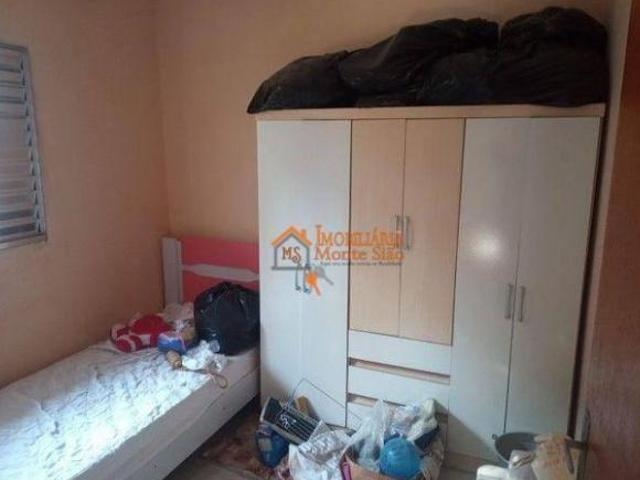 Sobrado com 5 dormitórios à venda por R$ 424.000,00 Vila Rio de Janeiro Guarulhos/SP