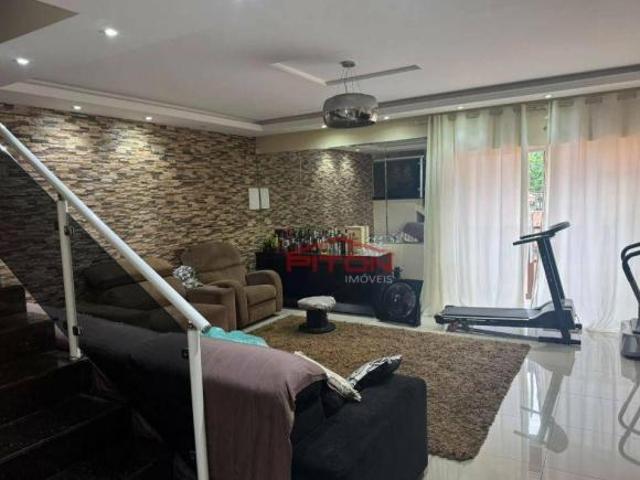Sobrado com 5 dormitórios à venda, 345 m² por R$ 3.200.000,00 Vila Granada São Paulo/SP