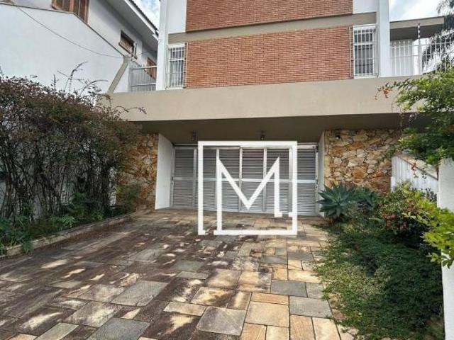 Sobrado com 5 dormitórios para locação, 389 m² por R$ 14.000/mês – Jardim da Gló