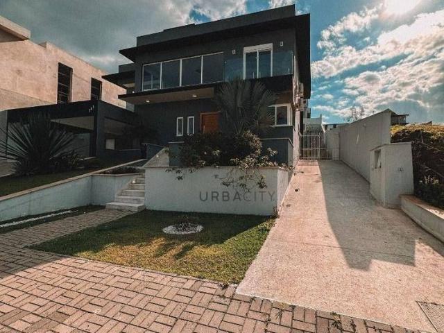 Sobrado Com 5 Dormitórios, 315 m² Venda por R$4.000.000ou Aluguel por R$20.975,00/mês Cond