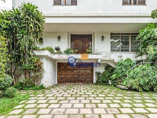 Sobrado com 5 dormitórios, 600 m² venda por R$ 3.600.000,00 ou aluguel por R$ 35.170,00/mês Moru