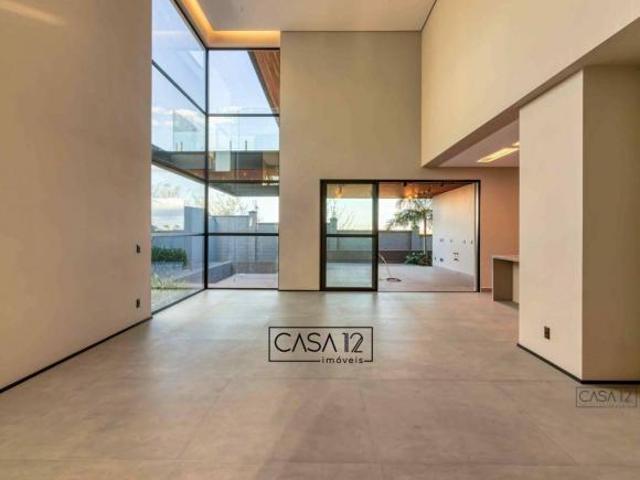 Sobrado com 5 quartos à venda, 476 m² por R$ 5.290.000 Urbanova São José dos Campos/SP