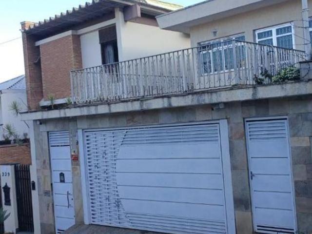 Sobrado com 5 quartos à venda, 275 m² por R$ 1.500.000 Horto Florestal São P