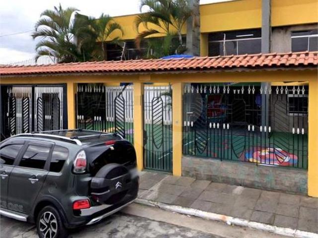 Sobrado com 5 quartos à venda em Jardim nove de julho SP