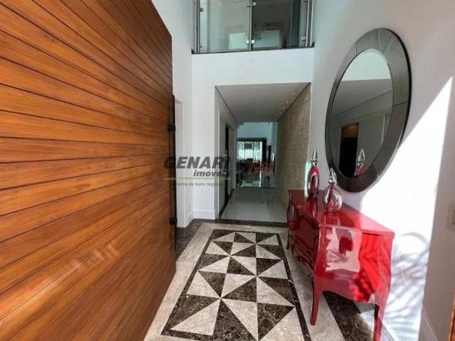 Sobrado com 5 quartos à venda Residencial Helvétia Park Indaiatuba/SP