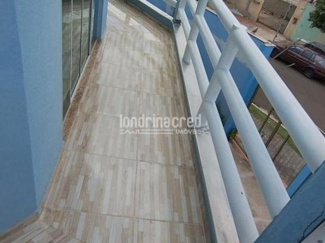 Sobrado com 5 Quartos e Vista Panorâmica no Alexandre Urbanas – Londrina/PR
