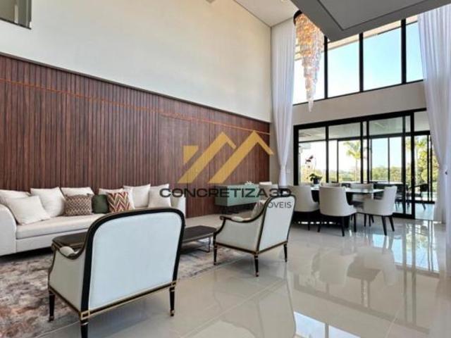 Sobrado com 5 quartos suítes à venda, 400 m² Parque Villa Dos Pinheiros Indaiatuba/SP