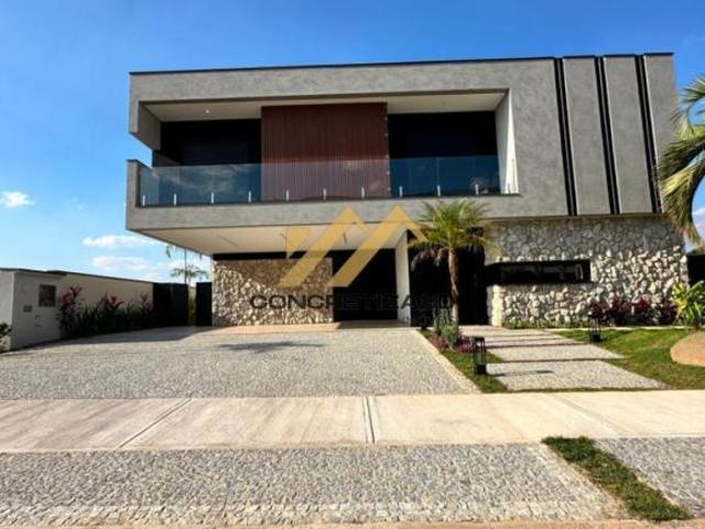 Sobrado com 5 quartos suítes à venda, 400 m² Parque Villa Dos Pinheiros Indaiatuba/SP