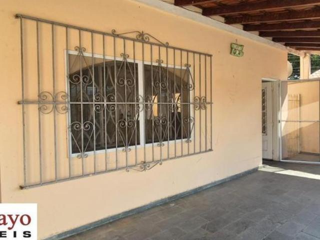 Sobrado com 5 quartos para venda no Poiares, Caraguatatuba SP